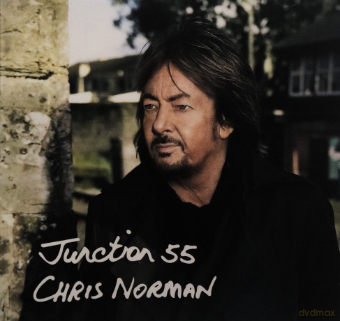Chris Normann - Junction 55 [CD]