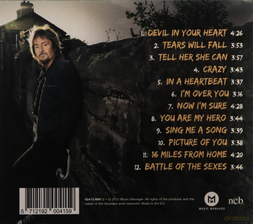 Chris Normann - Junction 55 [CD]