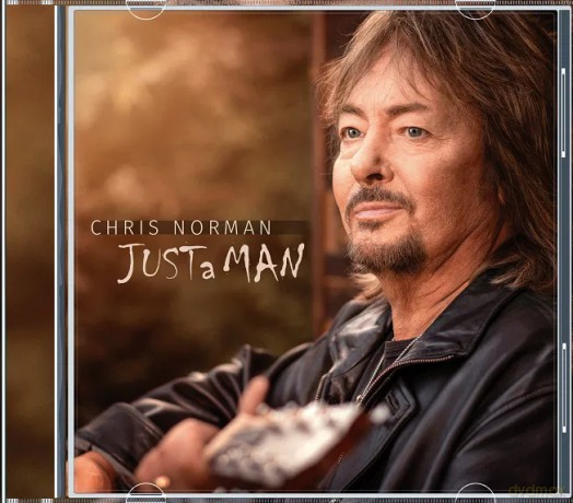 CHRIS NORMANN - JUST A MAN [CD]