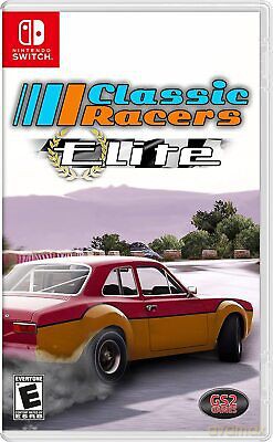Classic Racers Elite [GRA SWITCH]