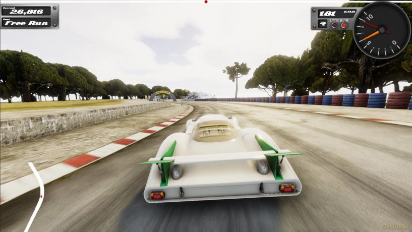 Classic Racers Elite [GRA SWITCH]