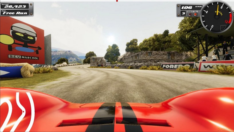 Classic Racers Elite [GRA SWITCH]