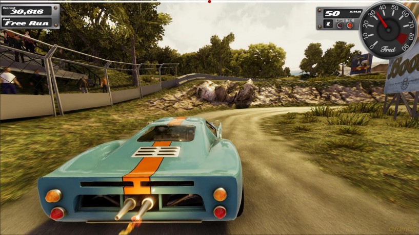 Classic Racers Elite [GRA SWITCH]