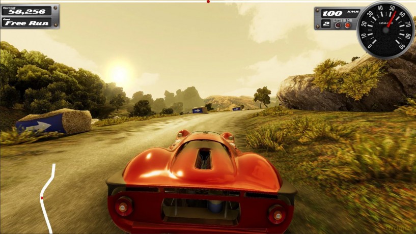 Classic Racers Elite [GRA SWITCH]