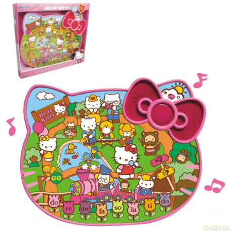 HELLO KITTY Elektroniczna tablica 2D [ZABAWKA]