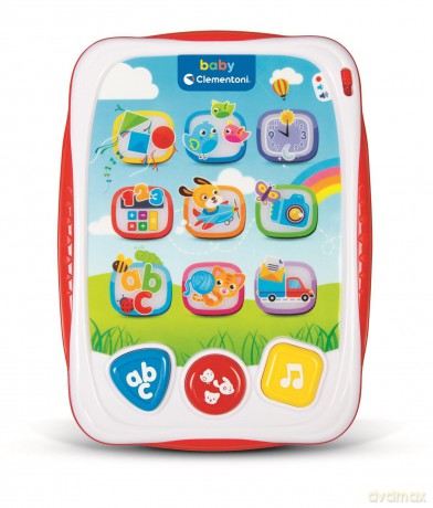 Clementoni - Baby - My First Tablet (DK+NO) (78278)