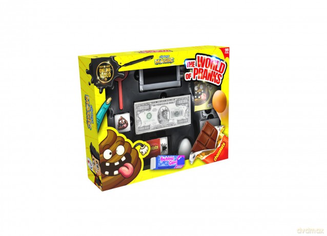 Cliptoys Magic - The World Of Pranks (106202)