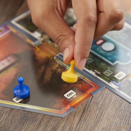 Cluedo -Robbery at Museum, Danish (F61091080)