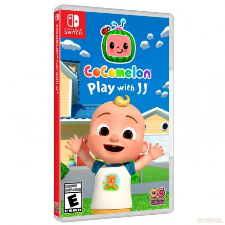 Cocomelon Play with JJ [GRA SWITCH]