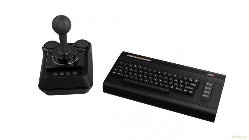 Commodore - THEC64 Mini - Black