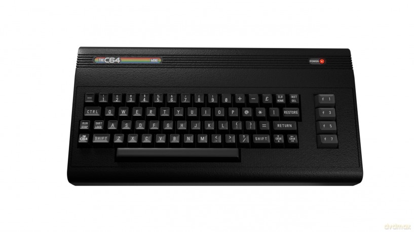 Commodore - THEC64 Mini - Black