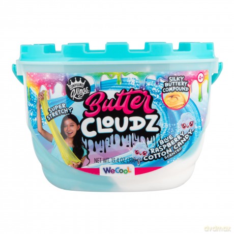Compound Kings - Butter Swirlz - Raspberry Cotton Candy (40374)