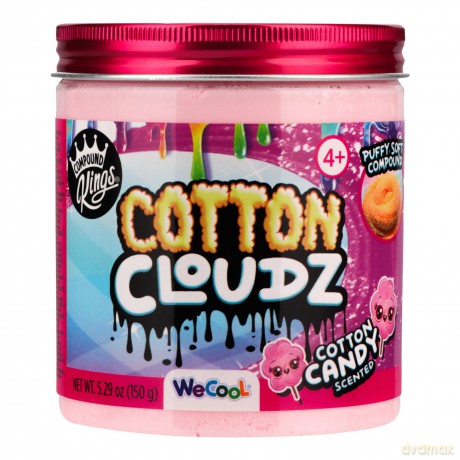 Compound Kings - Cotton Cloudz asstd (40385)