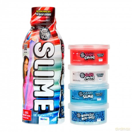 Compound Kings - Slime bottle - Shaved Ice(40384)