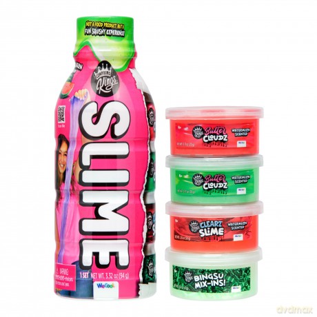 Compound Kings - Slime bottle - Watermelon (40384)
