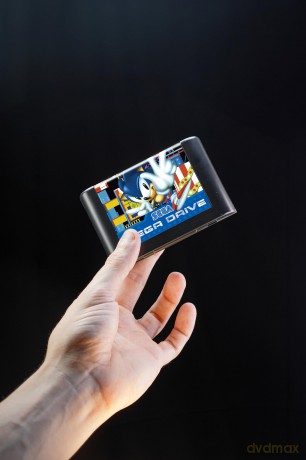 CONSOLE HEROES - MEGA DRIVE SONIC 3