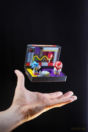 CONSOLE HEROES - MEGA DRIVE SONIC 3