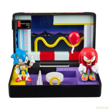 CONSOLE HEROES - MEGA DRIVE SONIC 3