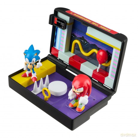 CONSOLE HEROES - MEGA DRIVE SONIC 3