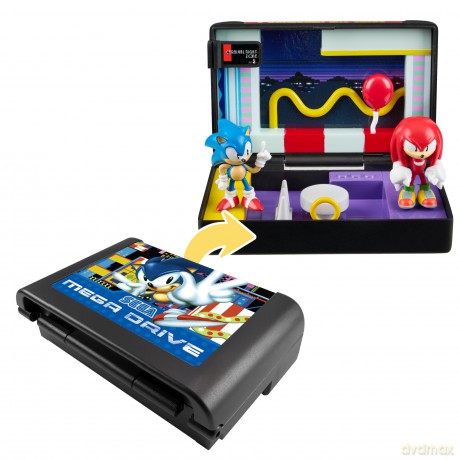 CONSOLE HEROES - MEGA DRIVE SONIC 3