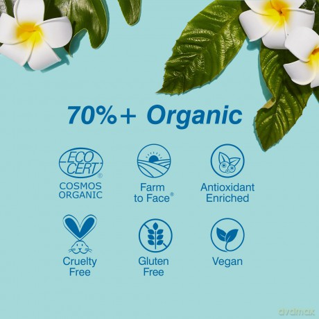 Coola - Classic Face Lotion Sunscreen White Tea SPF 50 - 50 ml [KOMSETYKI]