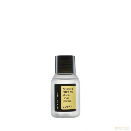 Cosrx - Advanced Snail 96 Mucin Power Essence (30 ml.) [KOMSETYKI]