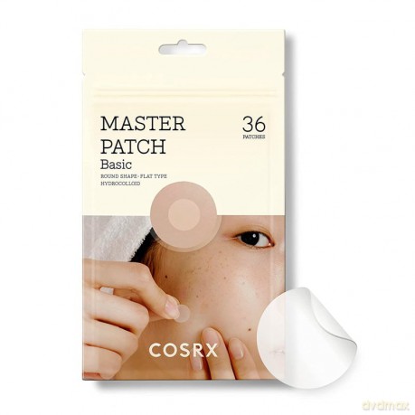 Cosrx - Master Patch Basic - 36 stk. [KOMSETYKI]