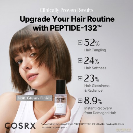 Cosrx - PEPTIDE 132 Bonding Oil Serum - 28 ml