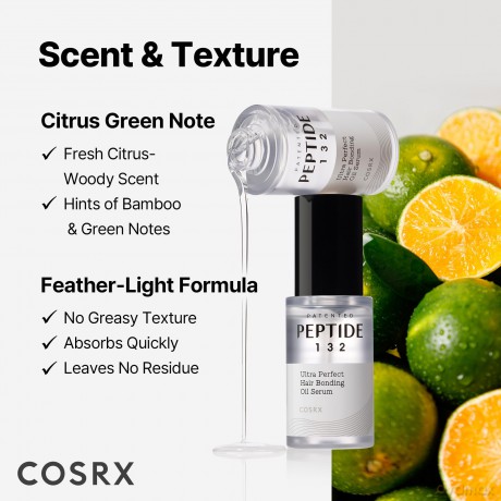 Cosrx - PEPTIDE 132 Bonding Oil Serum - 28 ml