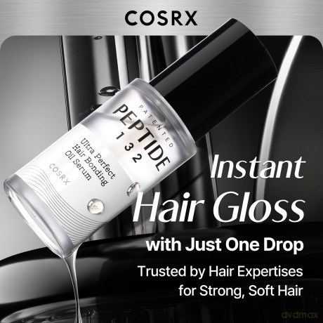 Cosrx - PEPTIDE 132 Bonding Oil Serum - 28 ml