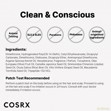 Cosrx - PEPTIDE 132 Bonding Oil Serum - 28 ml
