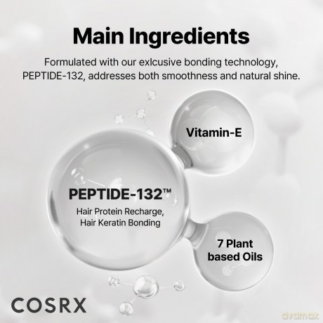 Cosrx - PEPTIDE 132 Bonding Oil Serum - 28 ml