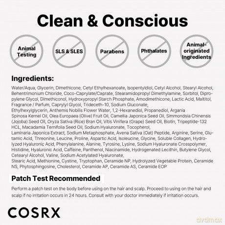 Cosrx - Peptide 132 Bonding Treatment - 120 ml