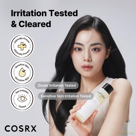 Cosrx - PEPTIDE 132 Ultra Bonding Shampoo - 200 ml