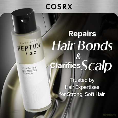 Cosrx - PEPTIDE 132 Ultra Bonding Shampoo - 200 ml