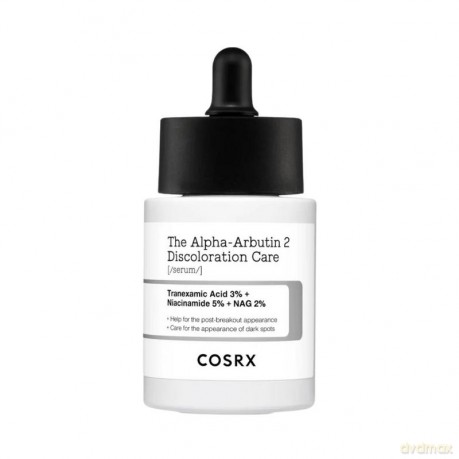 Cosrx - The Alpha-Arbutin 2 Discoloration Care Serum [KOMSETYKI]