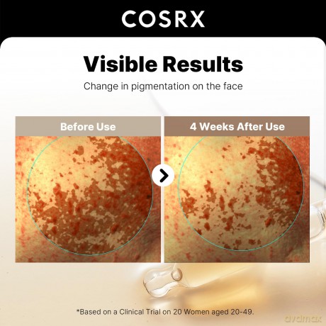 Cosrx - The Alpha-Arbutin 2 Discoloration Care Serum [KOMSETYKI]
