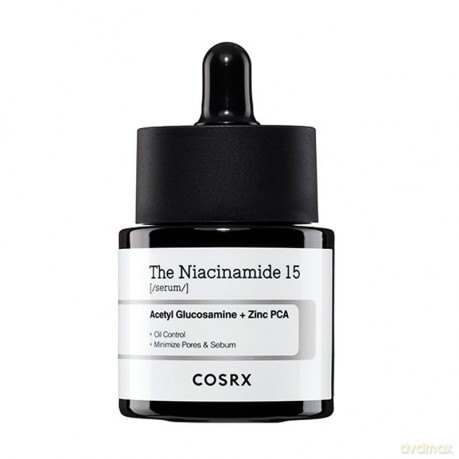 Cosrx - The Niacinamide 15 Serum - 20 ml [KOMSETYKI]