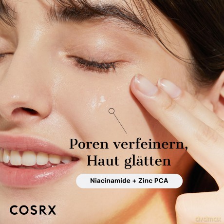 Cosrx - The Niacinamide 15 Serum - 20 ml [KOMSETYKI]