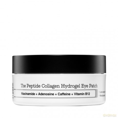 Cosrx - The Peptide Collagen Hydrogel Eye Patch - 60 pcs [KOMSETYKI]