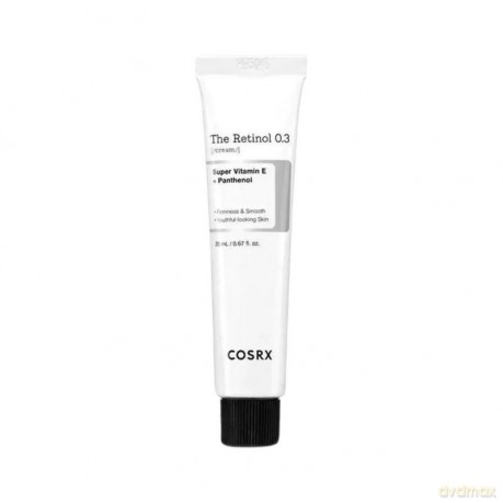Cosrx - The Retinol 0.3 Cream [KOMSETYKI]