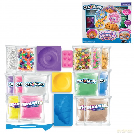 Cra-Z-Art - Cra-Z-Slimy Pastry Mania (CRSLIM33)