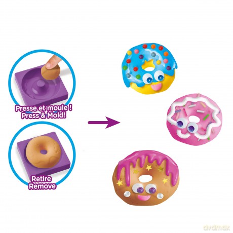 Cra-Z-Art - Cra-Z-Slimy Pastry Mania (CRSLIM33)