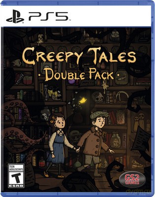 Creepy Tales Double Pack [GRA PS5]