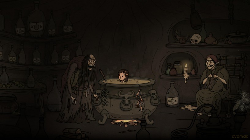 Creepy Tales Double Pack [GRA PS5]