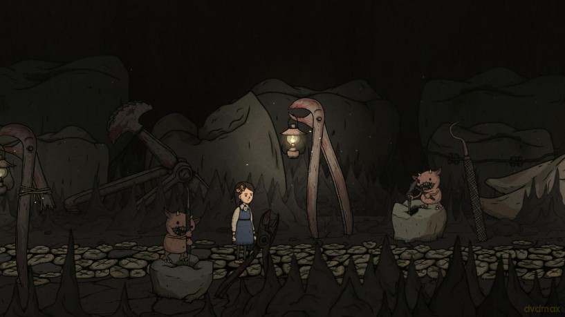 Creepy Tales Double Pack [GRA PS5]