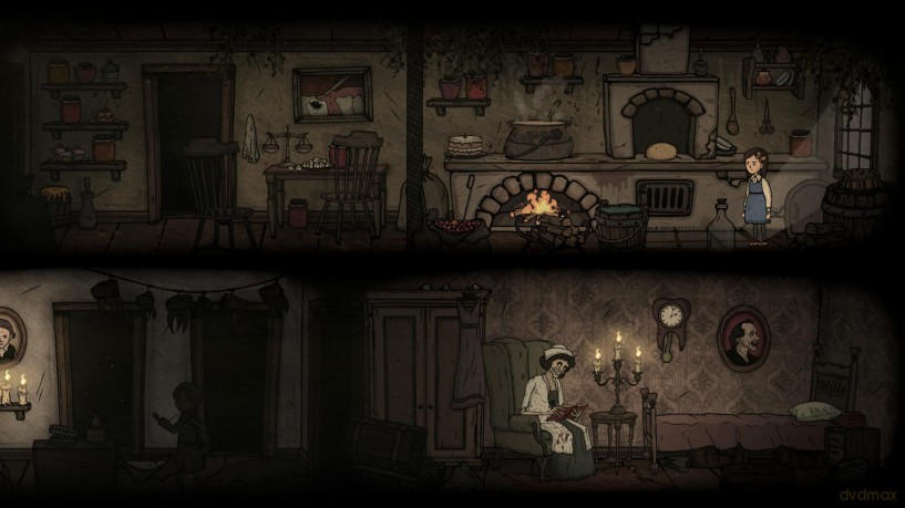 Creepy Tales Double Pack [GRA PS5]