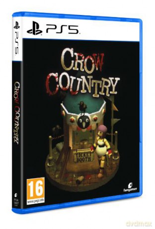 Crow Country [GRA PS5]