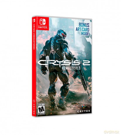 Crysis 2 Remastered [GRA SWITCH]