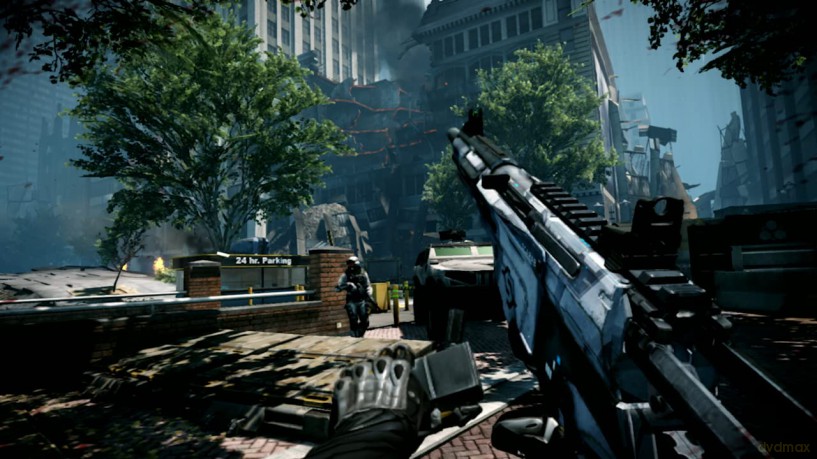 Crysis 2 Remastered [GRA SWITCH]